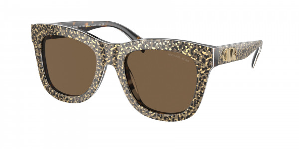 Michael Kors MK2193U EMPIRE SQUARE 4 Sunglasses