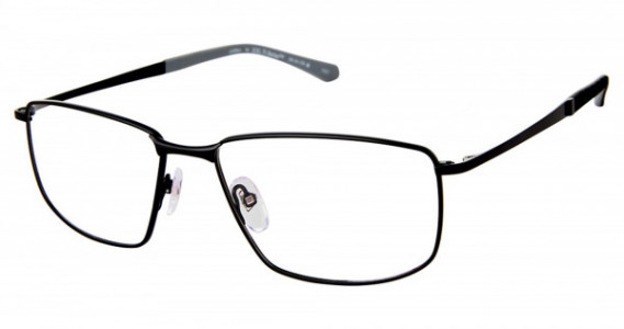 XXL COBRA Eyeglasses, BLACK