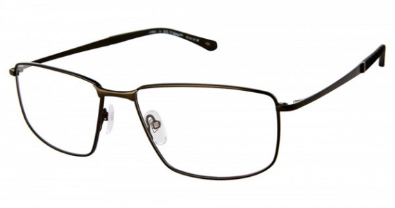 XXL COBRA Eyeglasses, OLIVE