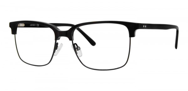 Adensco AD 144 Eyeglasses, 0807 BLACK