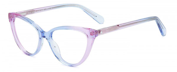 Kate Spade AUBRIE Eyeglasses, 0V06 VIOL BLUE