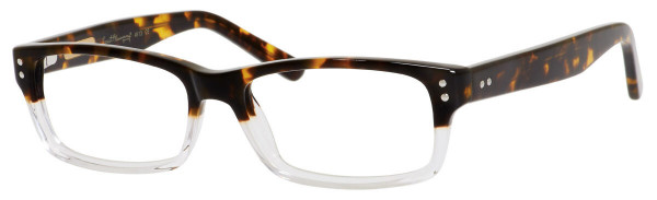 Ernest Hemingway H4913 Eyeglasses, Black Two Tone