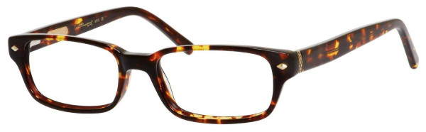 Ernest Hemingway H4910 Eyeglasses, Black