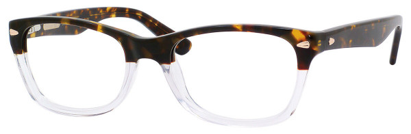 Ernest Hemingway H4906 Eyeglasses, Black Two Tone