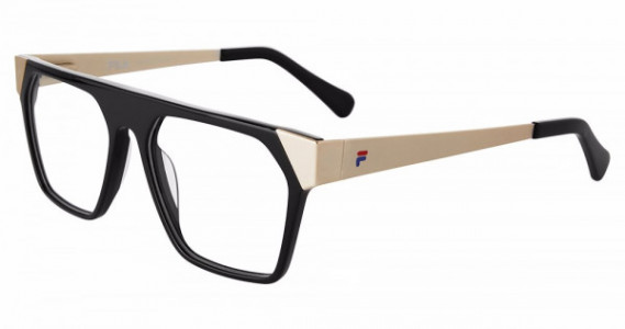 Fila VFI432 Eyeglasses, BLACK (0700)