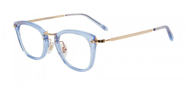 Diff VDFRUE Eyeglasses, COLUMBIA BLUE (BL) CBLB