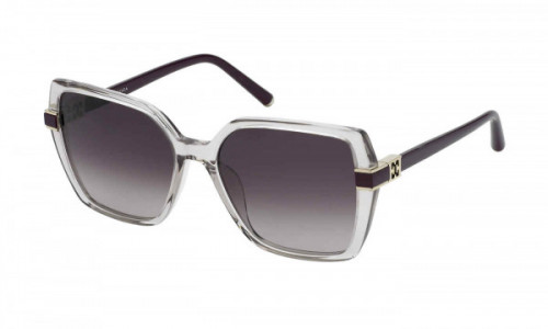 Escada SESD90 Sunglasses, ANTIQUE PINK (06PP)