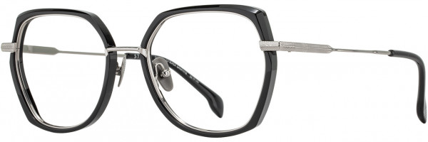 STATE Optical Co Allport Eyeglasses, 3 - Black Graphite