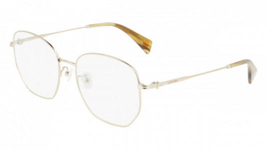 Lanvin LNV252SA Sunglasses, (722) GOLD