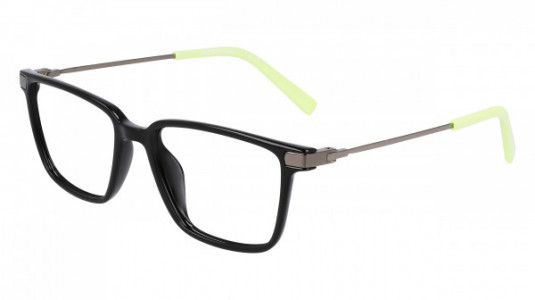 Flexon FLEXON J4017 Eyeglasses, (005) BLACK/LIME