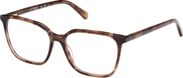 Gant GA4150 Eyeglasses, 052 - Dark Havana / Dark Havana