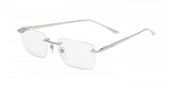 Chopard VCHF27M Eyeglasses, SHINY FULL PALLADIUM