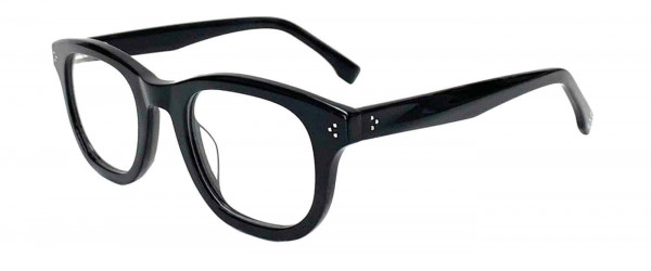 GAP VGP025 Eyeglasses, BLACK (0BLA)