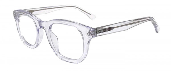 GAP VGP025 Eyeglasses, CRYSTAL (0CRY)