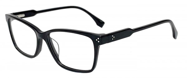 GAP VGP036 Eyeglasses, BLACK (0BLA)