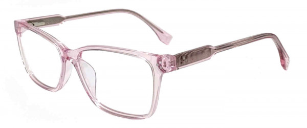 GAP VGP036 Eyeglasses, BLUSH (0BLU)