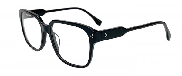 GAP VGP037 Eyeglasses, BLACK (0BLA)