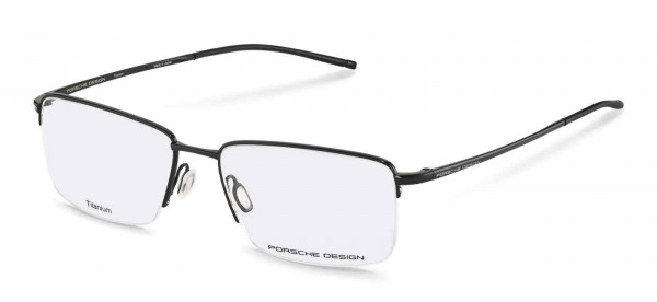 Porsche Design P8751 Eyeglasses, BLACK (A)