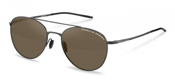 Porsche Design P8947 Sunglasses, GREY / BLACK (D)