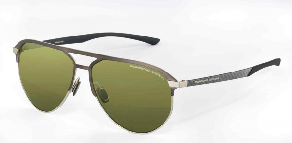 Porsche Design P8965 Sunglasses, GREY / BLACK (B)