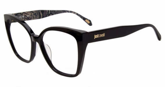 Just Cavalli VJC005 Eyeglasses, BLACK -700Y