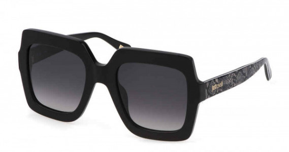 Just Cavalli SJC023 Sunglasses, BLACK -700Y