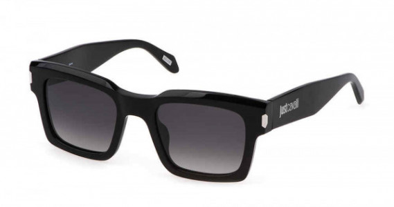 Just Cavalli SJC026 Sunglasses, BLACK -700Y