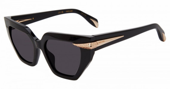 Roberto Cavalli SRC001S Sunglasses, BLACK -700Y