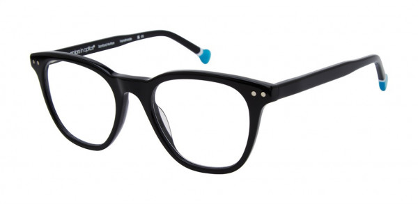 Colors In Optics CJ120 BLAKE Eyeglasses, OX BLACK