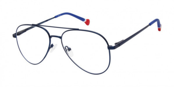 Colors In Optics CJ121 CHASE Eyeglasses, PNKTS PINK/TORTOISE