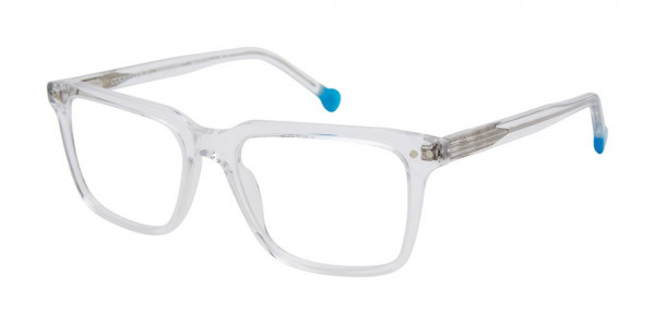 Colors In Optics CJ122 LOGAN Eyeglasses, XTL CRYSTAL