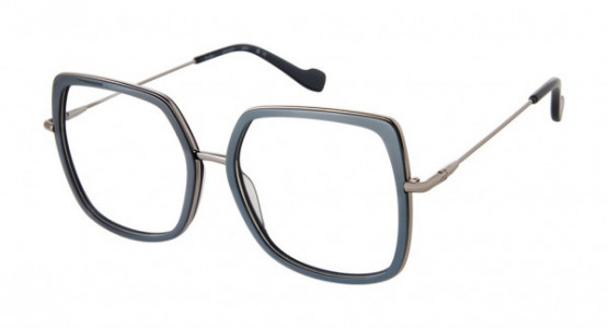 Jessica Simpson JO1207 Eyeglasses, GRY GREY