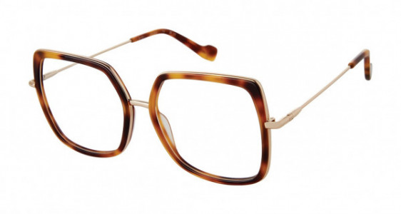 Jessica Simpson JO1207 Eyeglasses, TS TORTOISE