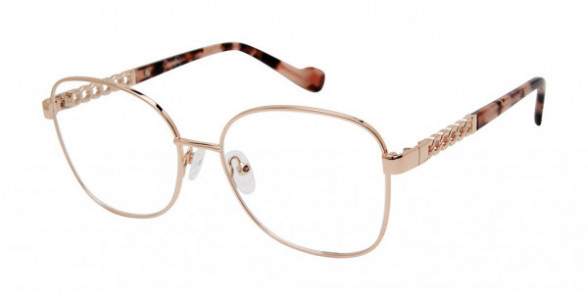 Jessica Simpson JO1213 Eyeglasses, BLK BLACK