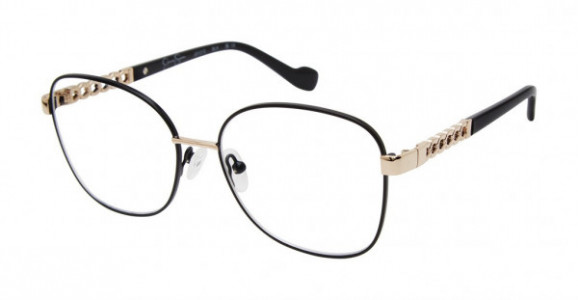 Jessica Simpson JO1213 Eyeglasses, GLDTS GOLD/TORTOISE