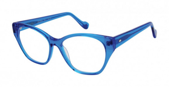 Jessica Simpson JO1214 Eyeglasses, BL BLUE CRYSTAL