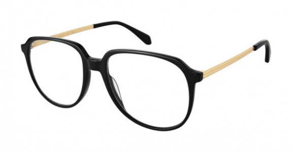 Rocawear RO519 Eyeglasses, OX BLACK