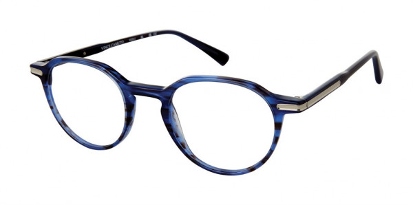Vince Camuto VG311 Eyeglasses, BL BLUE HORN