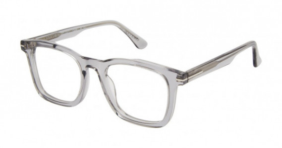 Vince Camuto VG321 Eyeglasses, SMK GREY CRYSTAL