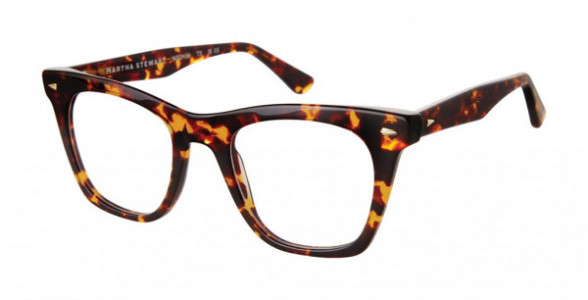 Martha Stewart MSO135 Eyeglasses, TS TORTOISE