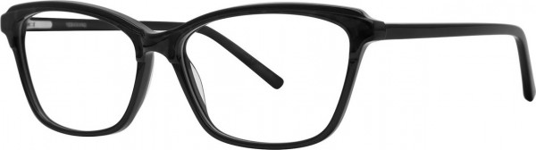 Vera Wang V702 Eyeglasses, Black