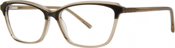 Vera Wang V702 Eyeglasses, Khaki