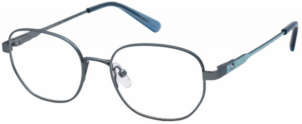 Hello Kitty HK 367 Eyeglasses, 3-BLUE