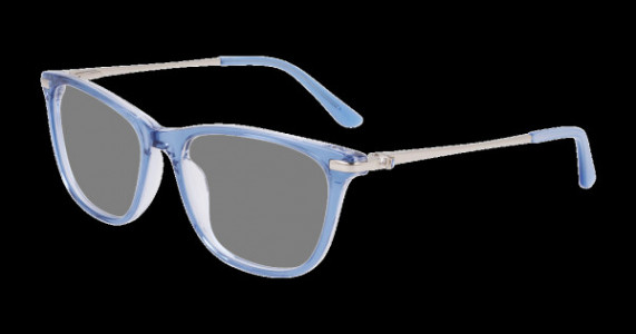 Genesis G5065 Eyeglasses, 416 Blue Crystal