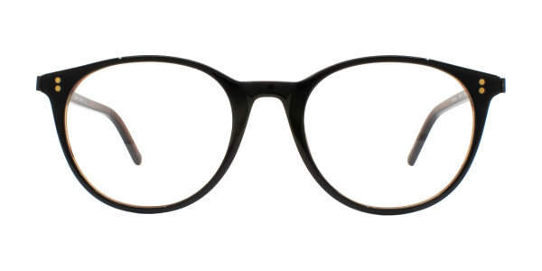 Hackett HEB 314 Eyeglasses, 039 Black