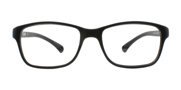 Gizmo GZ 1015 Eyeglasses, Black