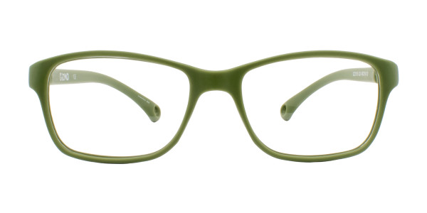 Gizmo GZ 1015 Eyeglasses, Olive