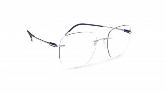 Silhouette Purist MU Eyeglasses, 6760 Curacao