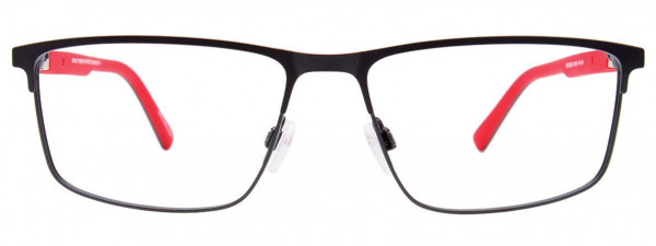 EasyClip EC651 Eyeglasses, 090 - Black