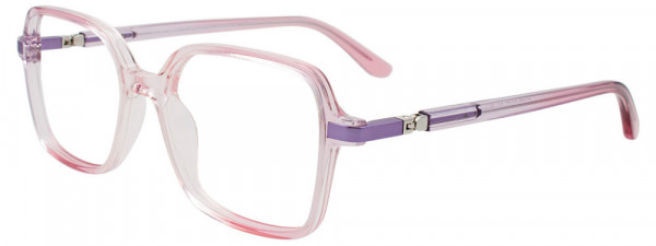 Takumi TK1265 Eyeglasses, 030 - Lilac to Pink Gradient